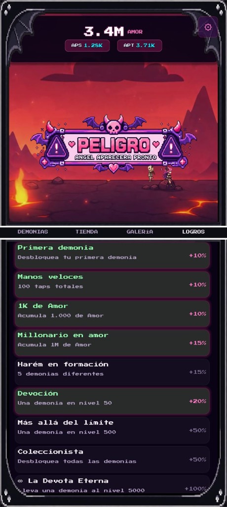 Logros